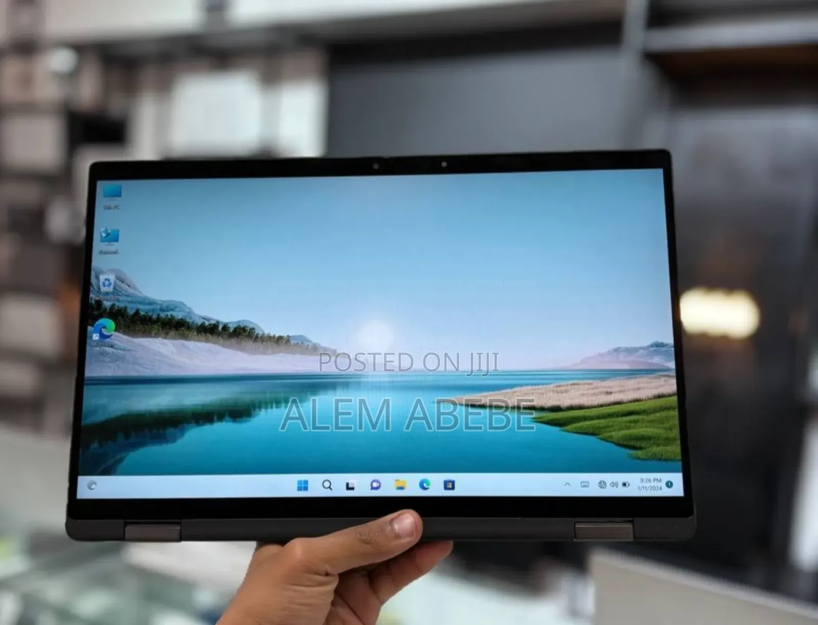 New Laptop Dell Latitude 7420 16GB Intel Core I7 SSD 512GB