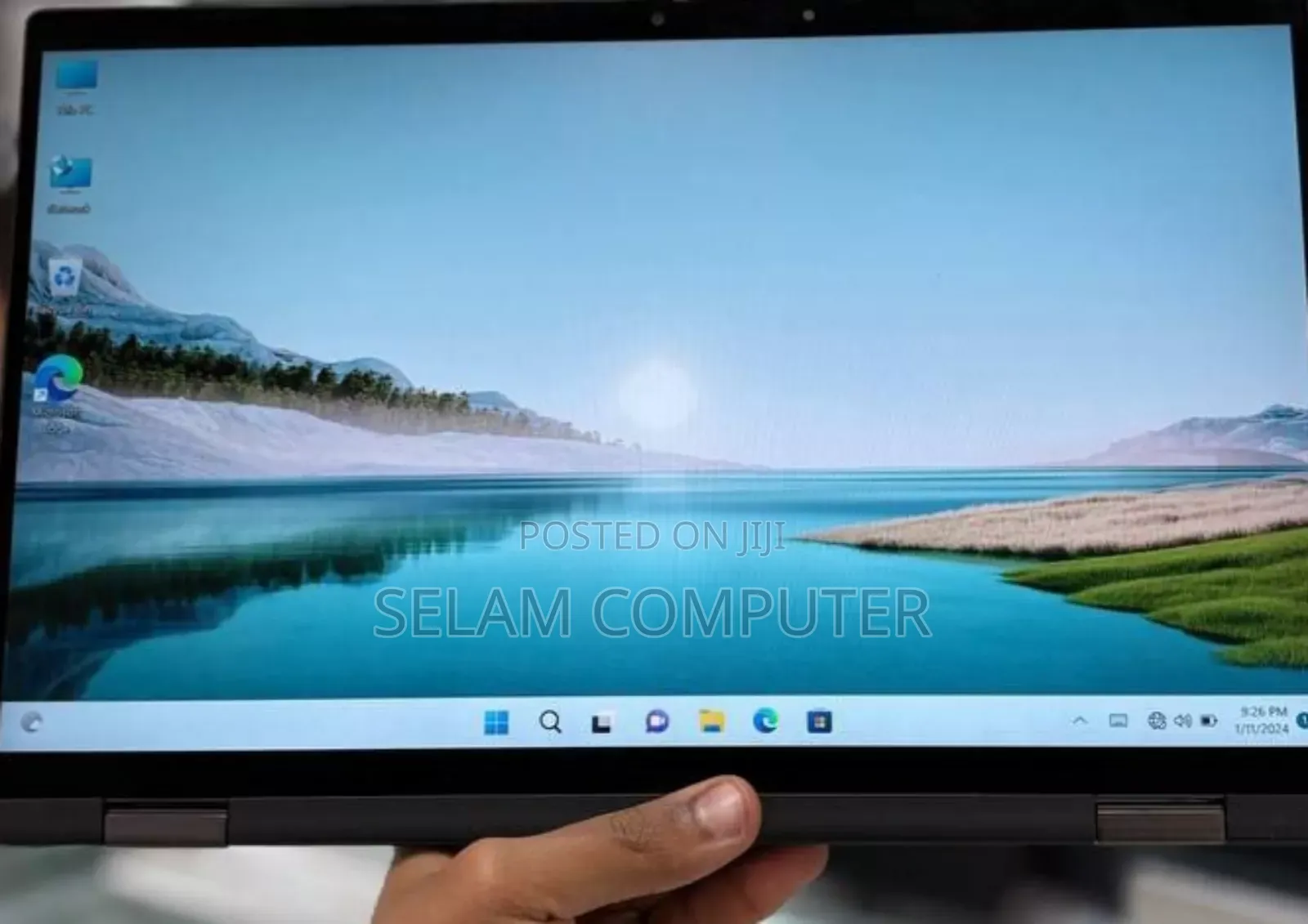 New Laptop Dell Latitude 5310 16GB Intel Core I7 SSD 512GB