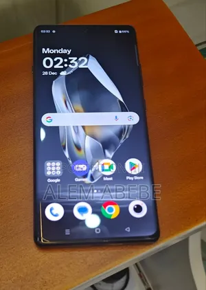 New OnePlus 12R 256 GB