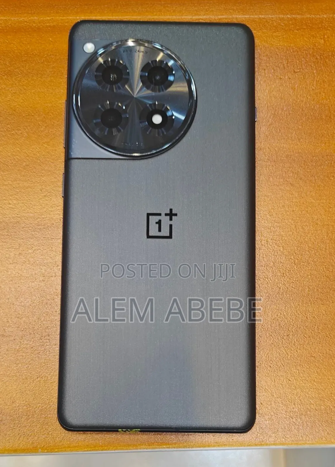 New OnePlus 12R 256 GB