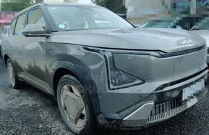 Kia EV5 2024 Gray