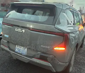 Kia EV5 2024 Gray