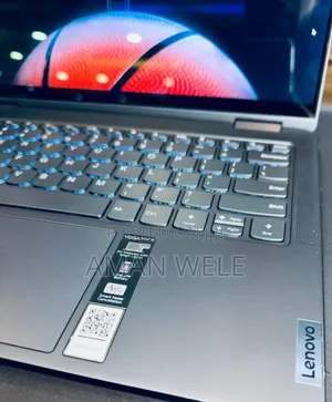 Photo - New Laptop Lenovo Yoga 2 16GB Intel Core I7 SSD 512GB