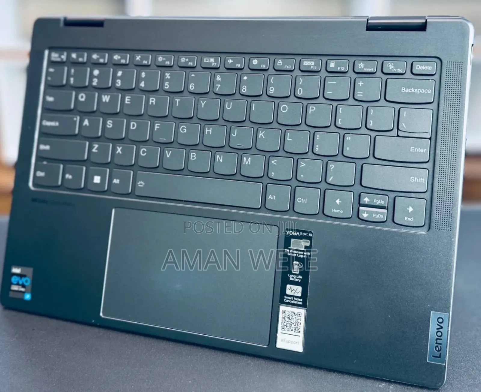 New Laptop Lenovo Yoga 2 16GB Intel Core I7 SSD 512GB