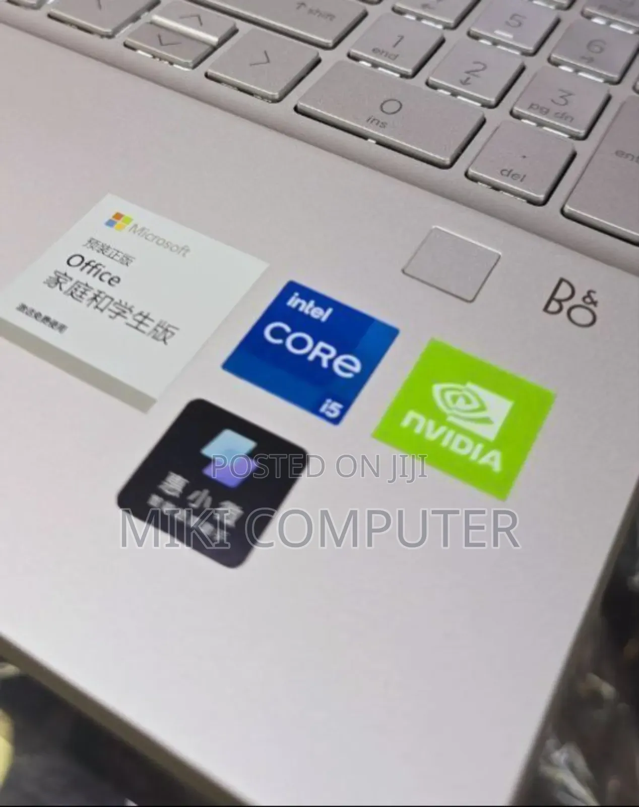 New Laptop HP Pavilion 15 16GB Intel Core I5 SSD 512GB