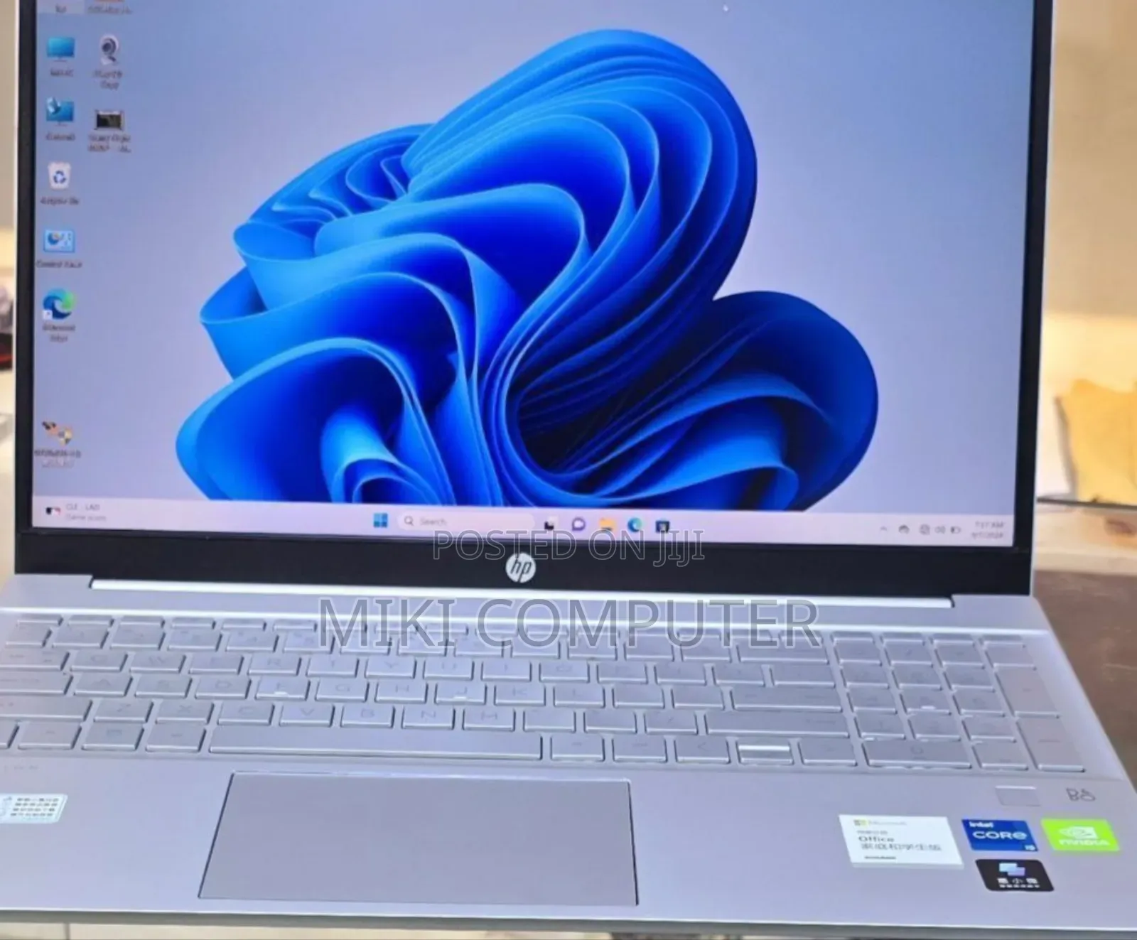 New Laptop HP Pavilion 15 16GB Intel Core I5 SSD 512GB