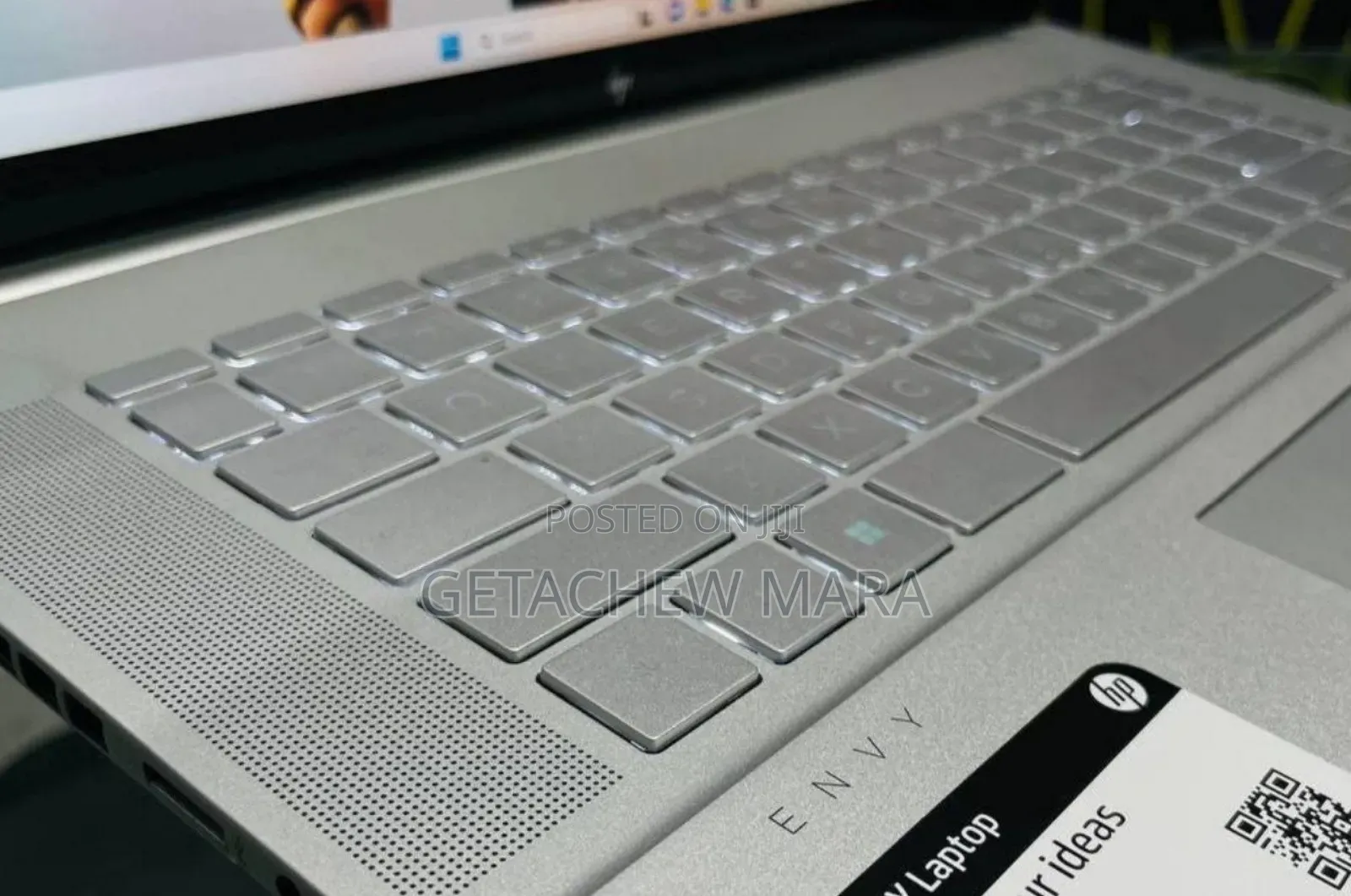 New Laptop HP Envy X2 16GB Intel Core I9 SSD 1T