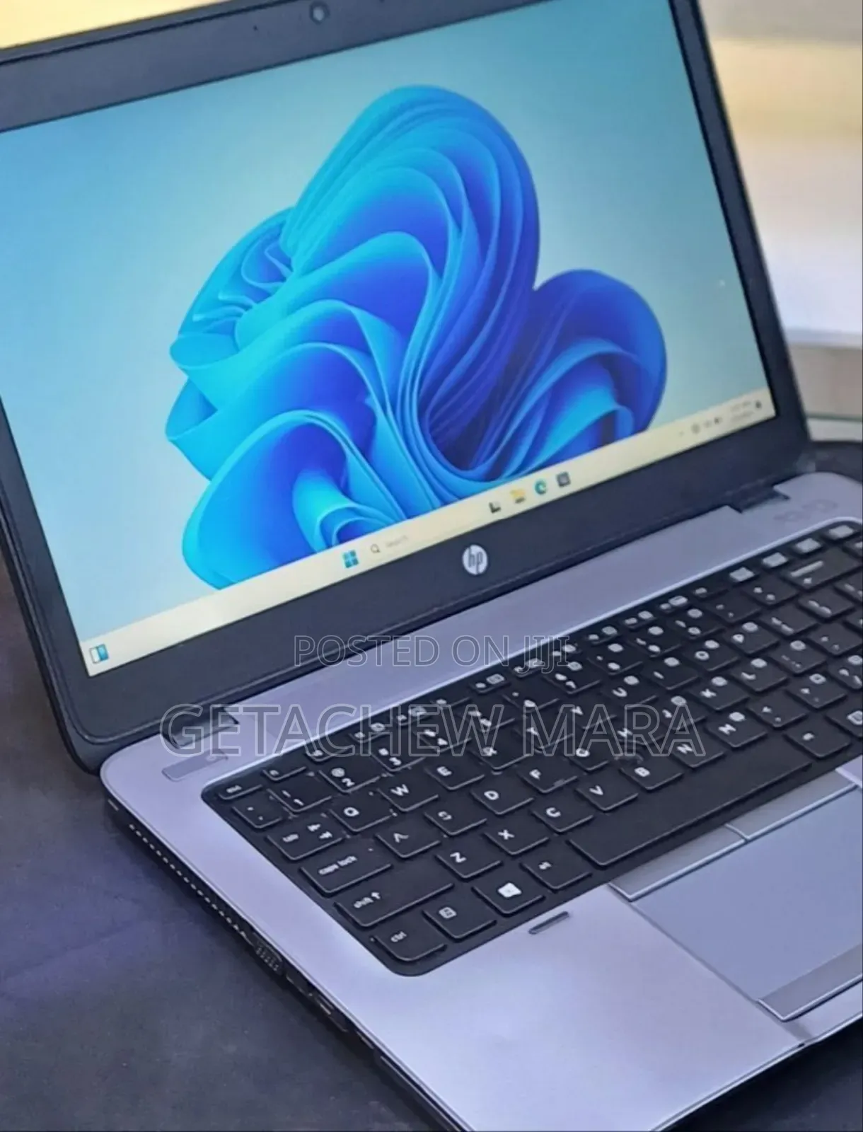 New Laptop HP EliteBook 840 8GB Intel Core I5 SSD 1T