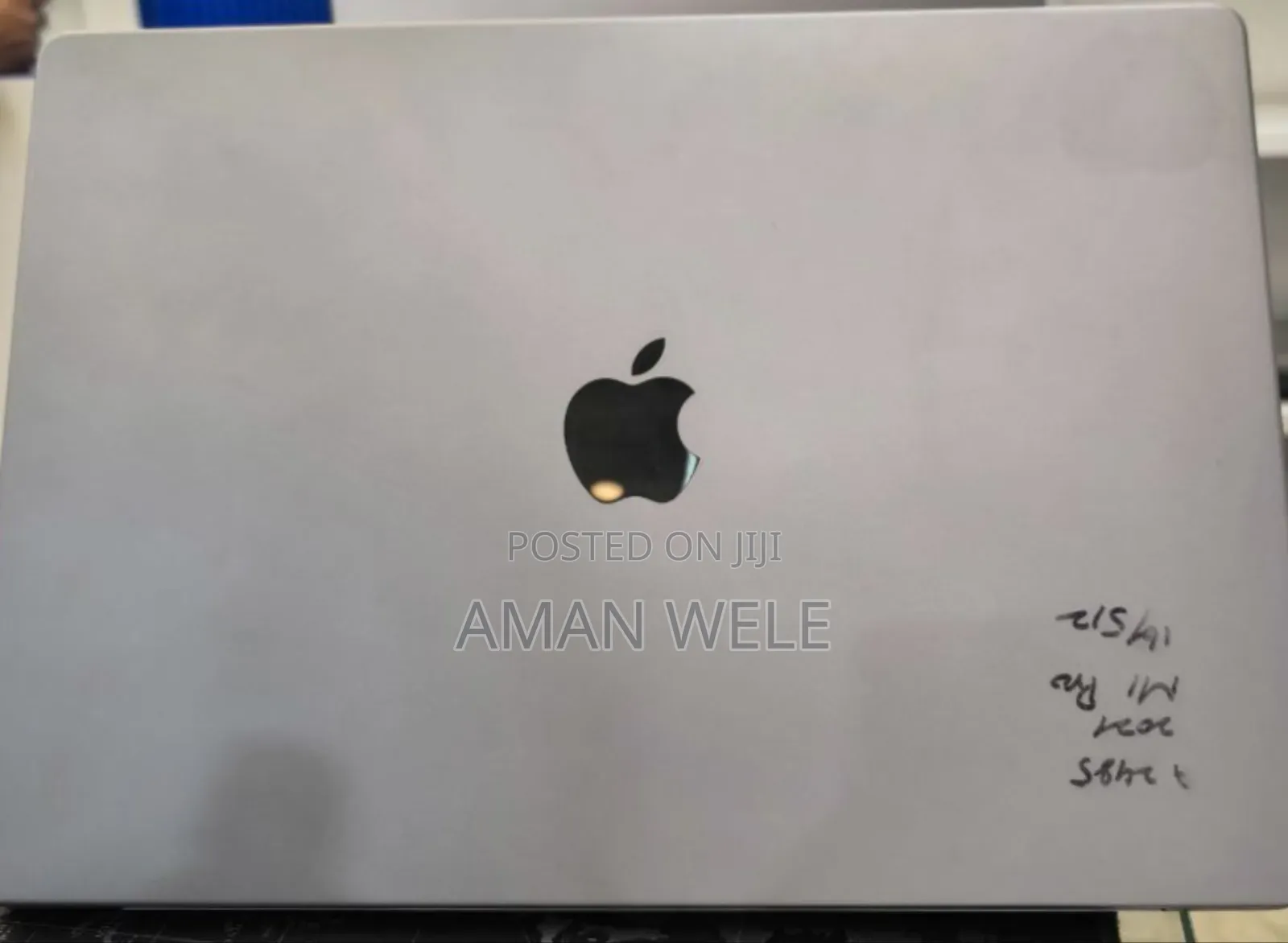 New Laptop Apple MacBook 16GB Intel SSD 1T