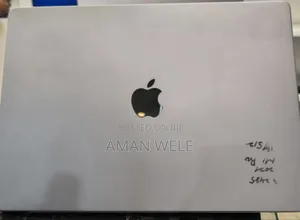 New Laptop Apple MacBook 16GB Intel SSD 1T