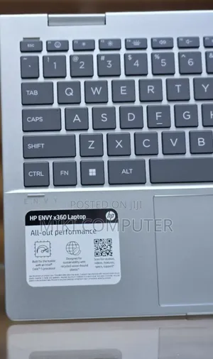 New Laptop HP Envy X360 8GB Intel Core I5 SSD 1T