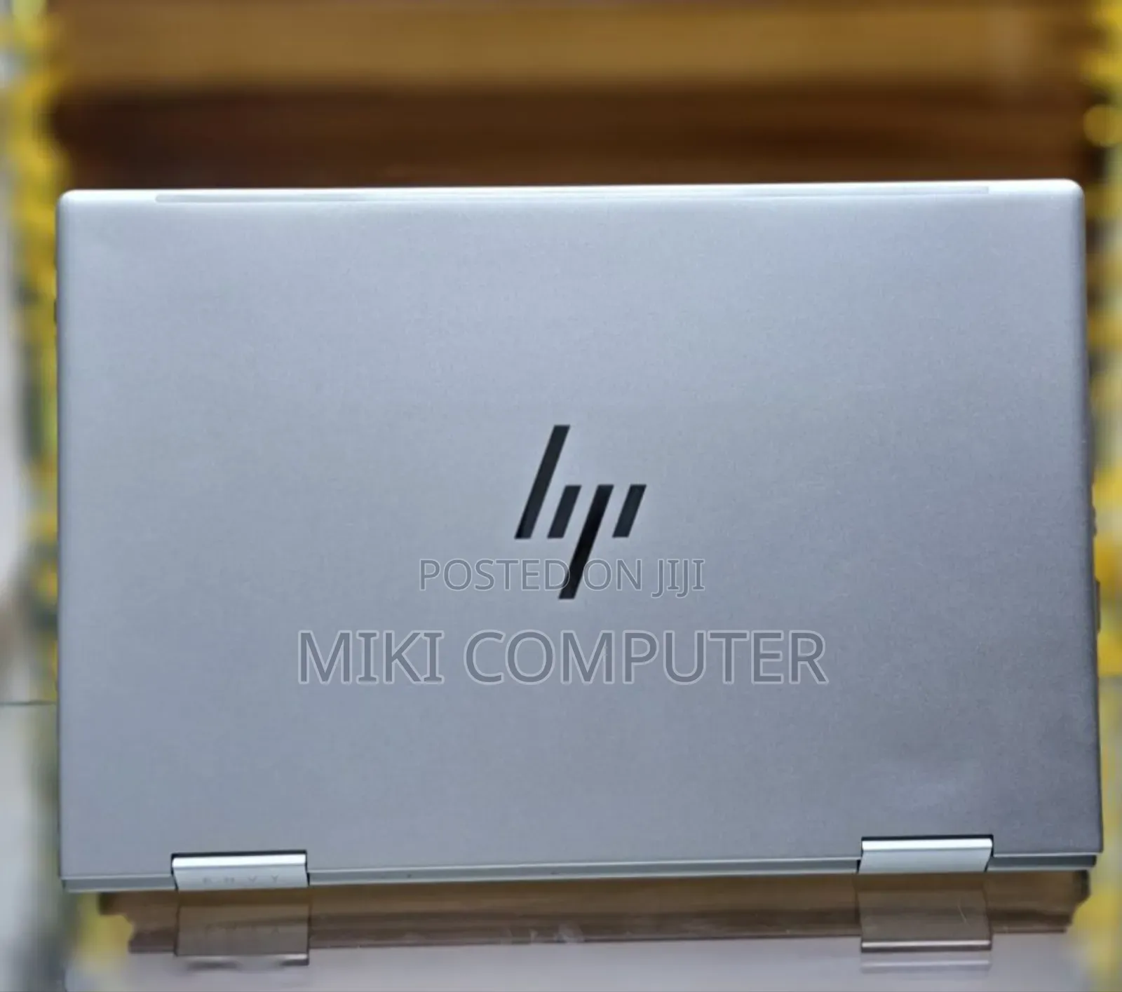 New Laptop HP Envy X360 8GB Intel Core I5 SSD 1T