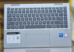 New Laptop HP Envy X360 8GB Intel Core I5 SSD 1T