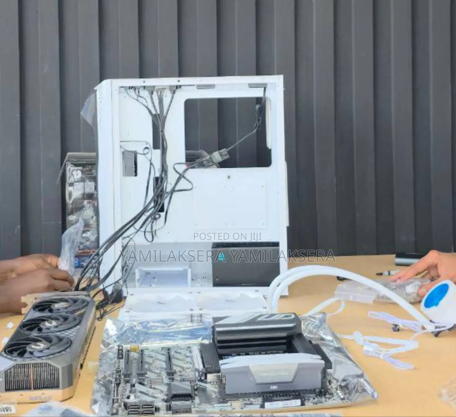 New Desktop Computer 32GB Intel Core I7 SSD 1T