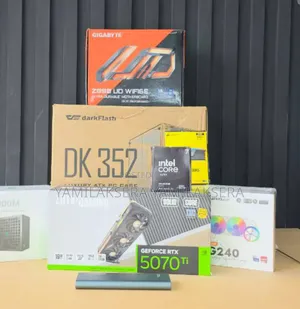 New Desktop Computer 32GB Intel Core I7 SSD 1T