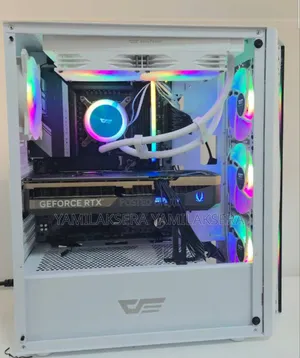 New Desktop Computer 32GB Intel Core I7 SSD 1T