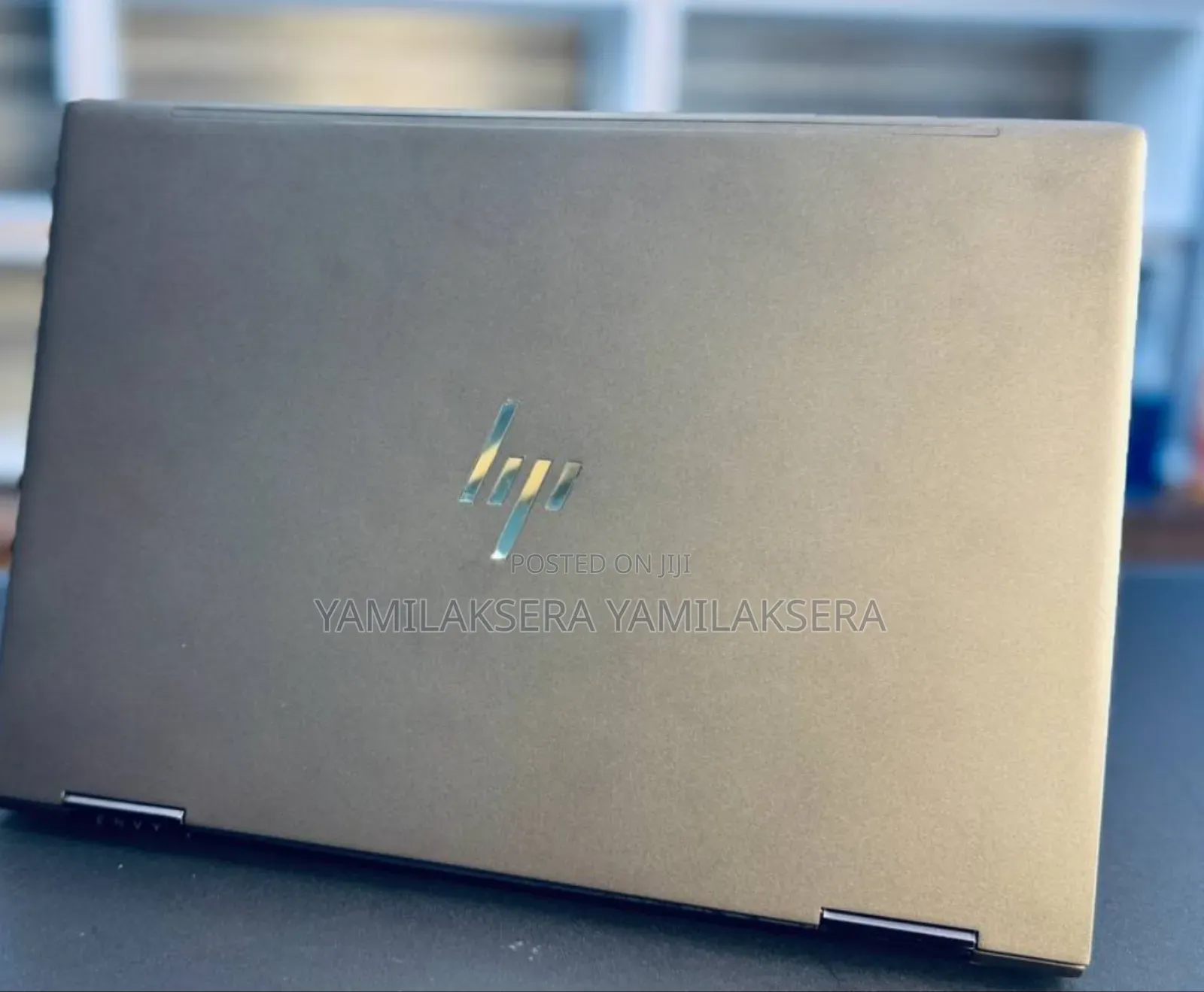 New Laptop HP Envy X360 8GB Intel Core I7 SSD 256GB