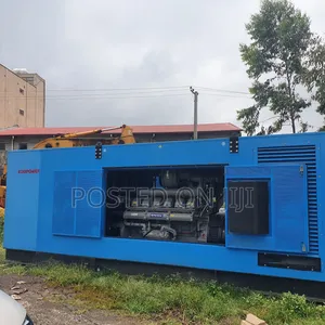 Photo - 1500 Kva Perkins Generator