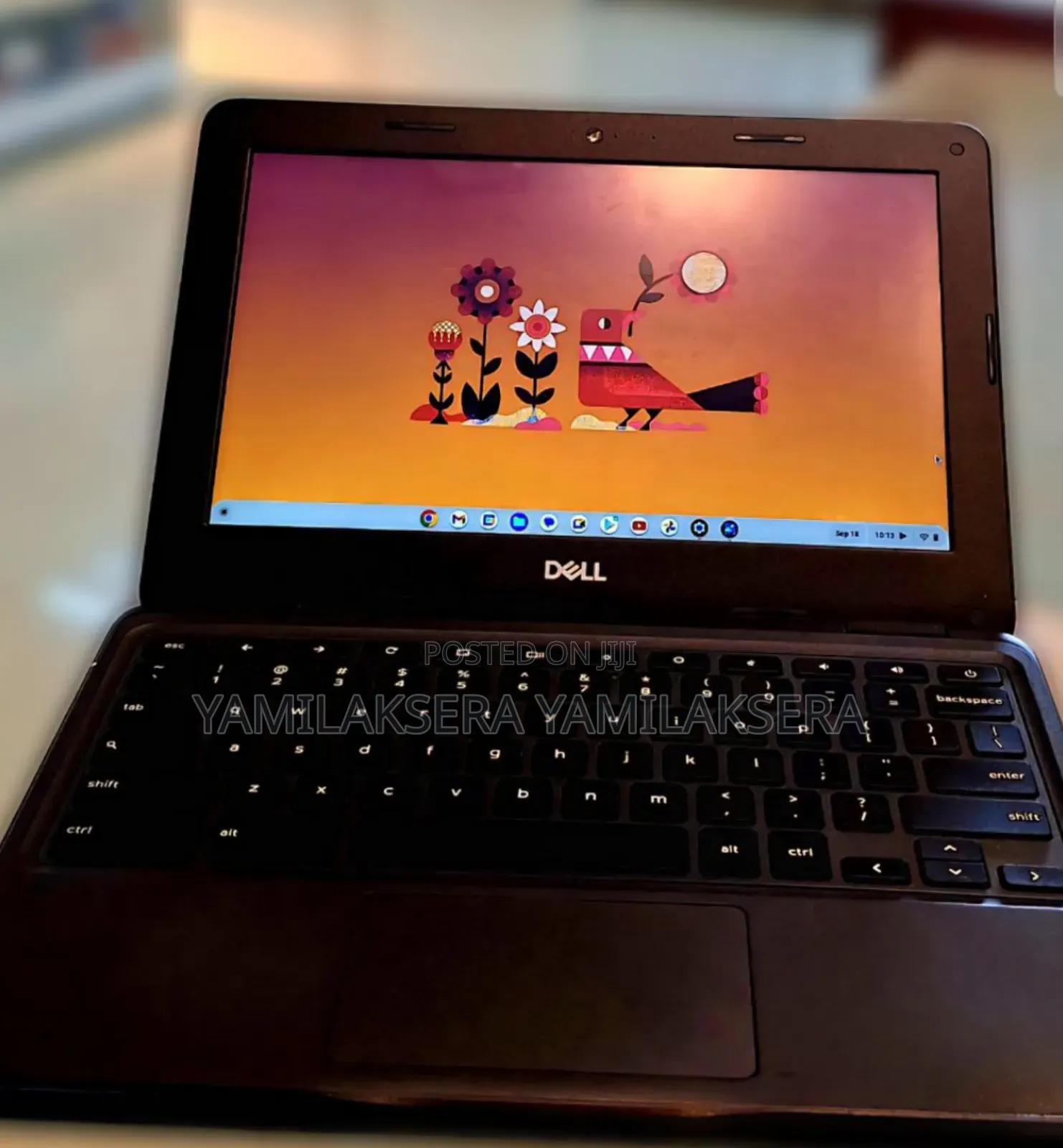 New Laptop Dell Chromebook 13 4GB Intel Core 2 Duo SSD 32GB