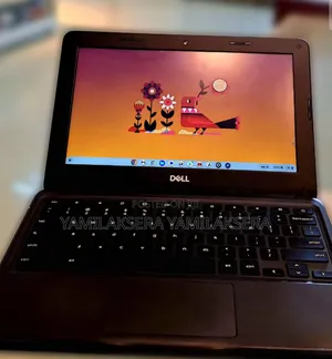 Photo - New Laptop Dell Chromebook 13 4GB Intel Core 2 Duo SSD 32GB