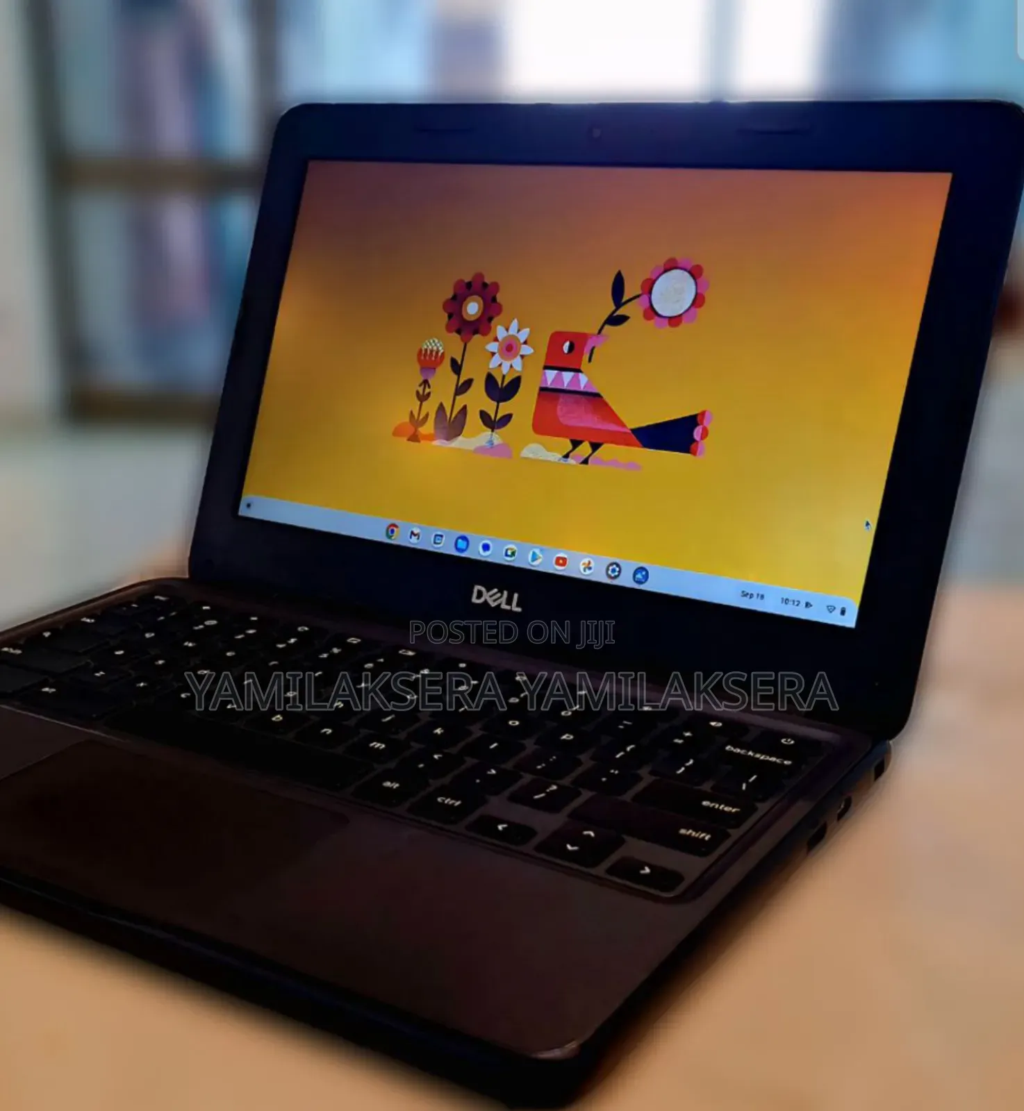 New Laptop Dell Chromebook 13 4GB Intel Core 2 Duo SSD 32GB