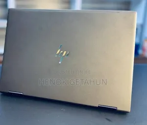 Photo - New Laptop HP Envy X360 8GB Intel Core I7 SSD 256GB