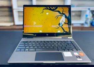 New Laptop HP Envy X360 8GB Intel Core I7 SSD 256GB