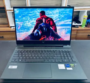 New Laptop HP Victus 16 16GB Intel Core I7 SSD 512GB