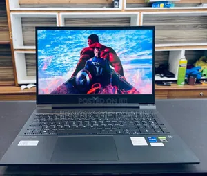 New Laptop HP Victus 16 16GB Intel Core I7 SSD 512GB