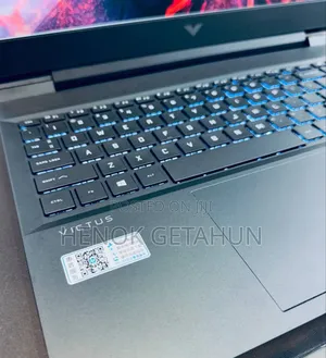 New Laptop HP Victus 16 16GB Intel Core I7 SSD 512GB