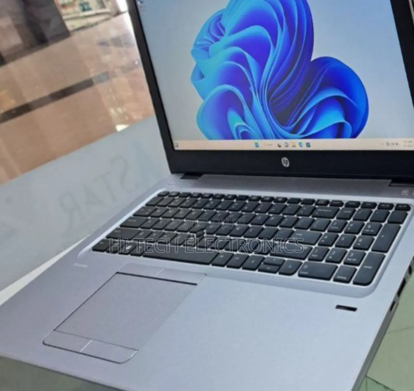 New Laptop HP EliteBook 840 G3 8GB Intel Core I5 HDD+SSD 256GB