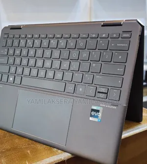 New Laptop HP Spectre X360 13 16GB Intel Core I7 SSD 512GB