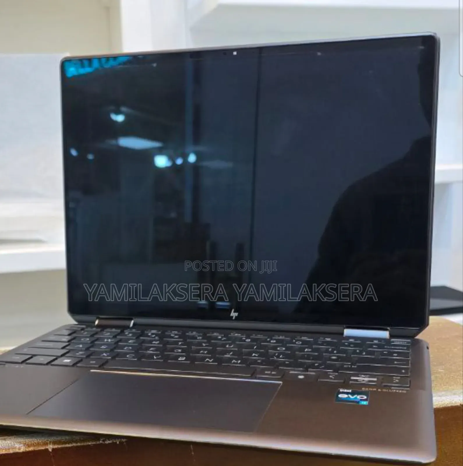 New Laptop HP Spectre X360 13 16GB Intel Core I7 SSD 512GB