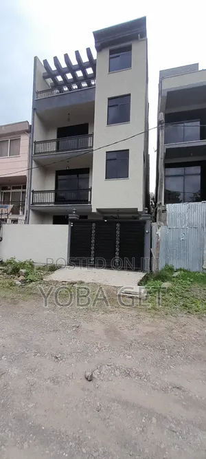 Photo - Furnished 6bdrm House in Yoba, Akaky Kaliti for sale