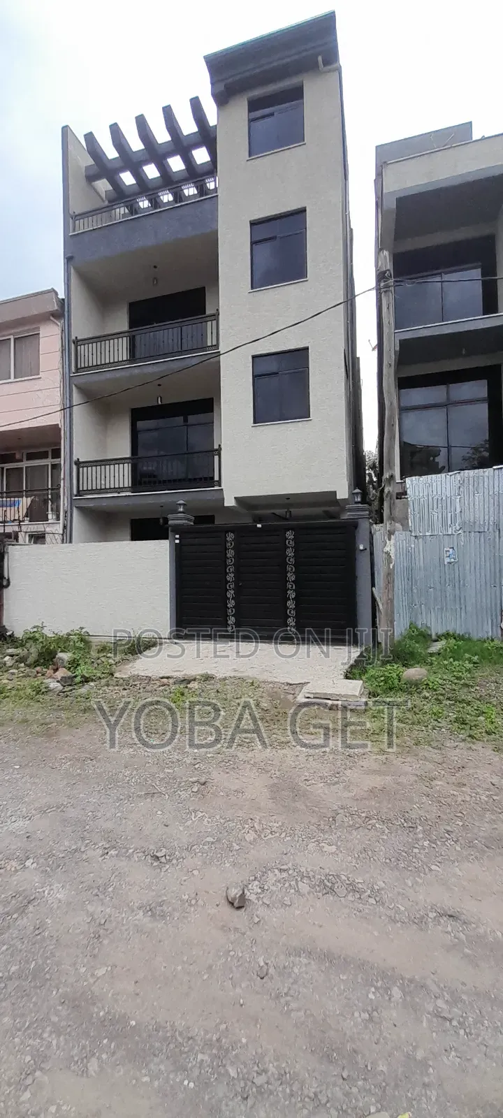 Furnished 6bdrm House in Yoba, Akaky Kaliti for sale