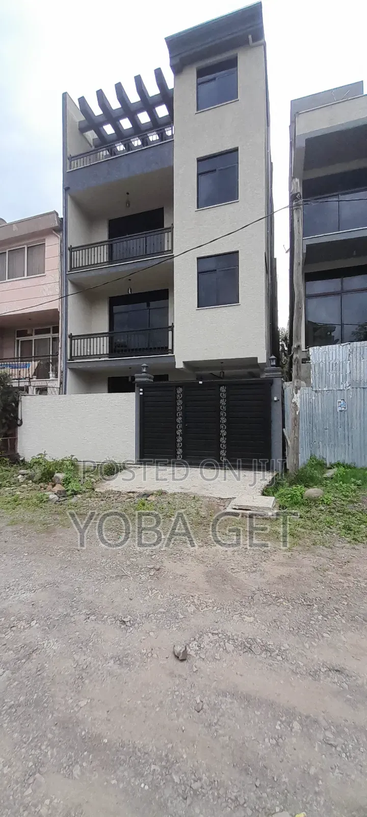 Furnished 6bdrm House in Yoba, Akaky Kaliti for sale