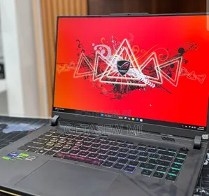 Photo - New Laptop Asus ROG Strix G16 G614 16GB Intel Core I9 SSD 1T