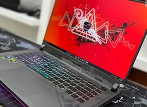 New Laptop Asus ROG Strix G16 G614 16GB Intel Core I9 SSD 1T