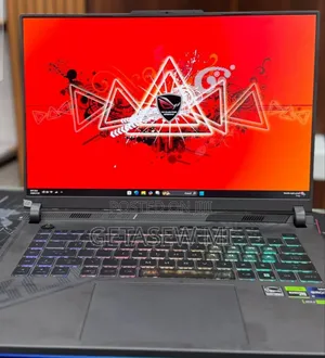 New Laptop Asus ROG Strix G16 G614 16GB Intel Core I9 SSD 1T