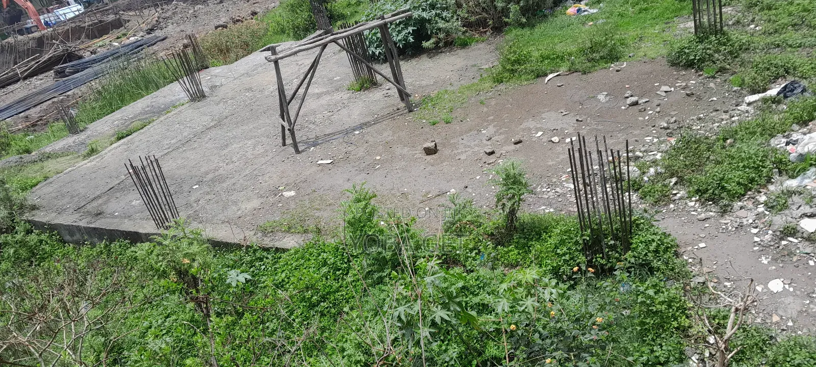 አስቸካይ የሚሸጥ መጋዘን