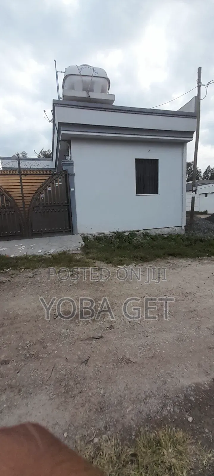 Furnished 4bdrm House in Akaky Kaliti for sale