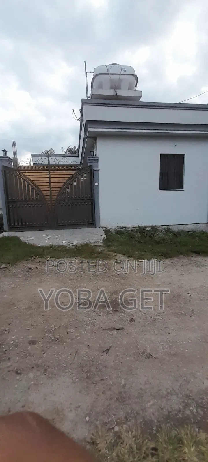 Furnished 4bdrm House in Akaky Kaliti for sale