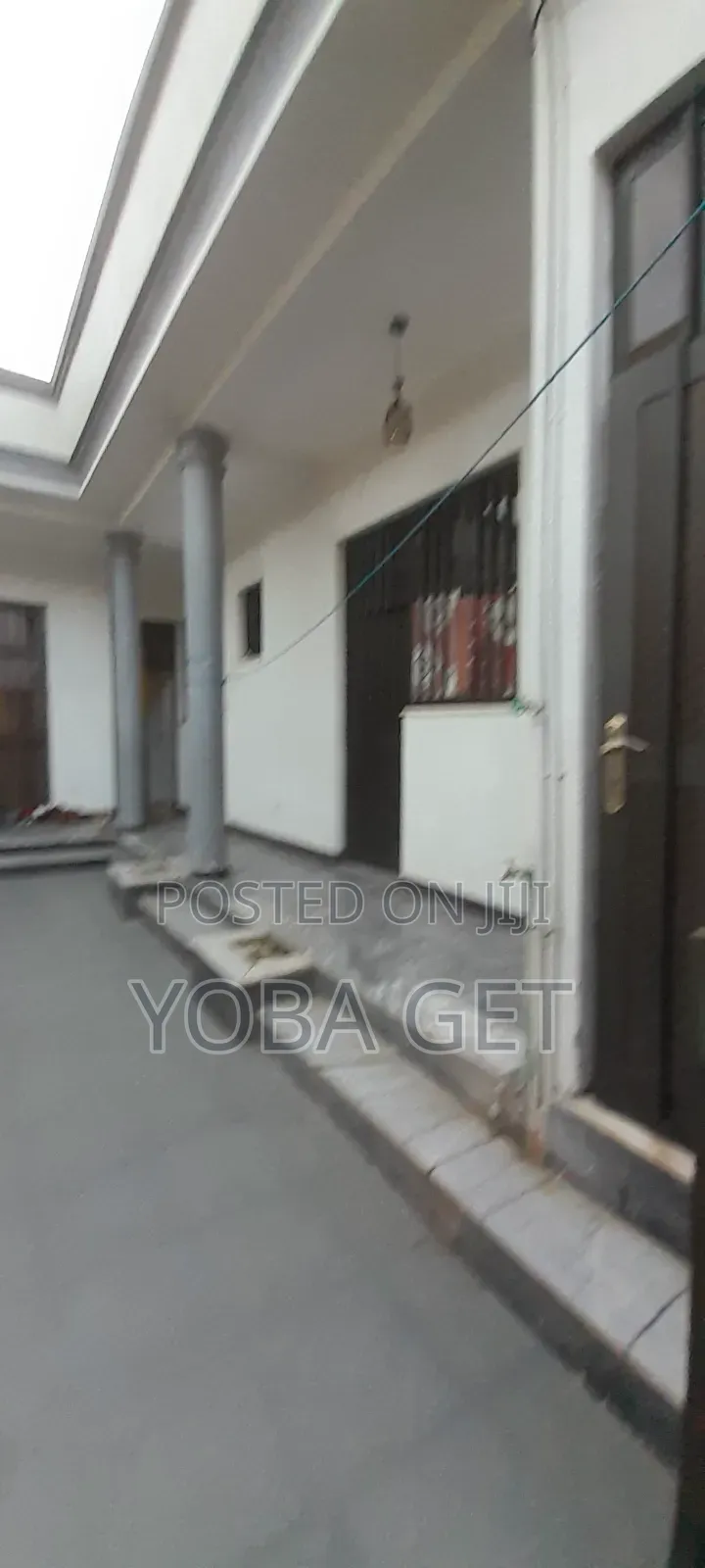 Furnished 4bdrm House in Akaky Kaliti for sale