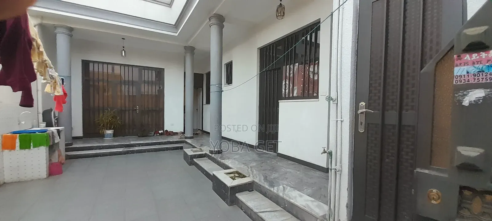 Furnished 4bdrm House in Akaky Kaliti for sale