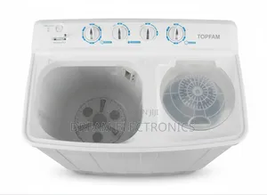 Top Fam Washing Machine 15kg