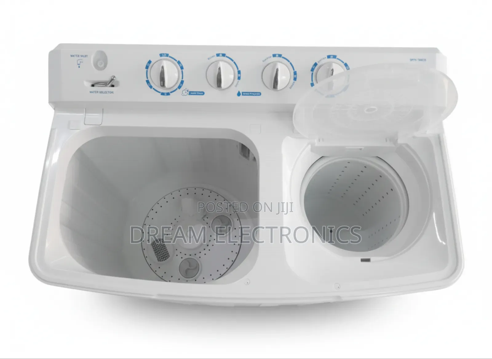 Top Fam Washing Machine 15kg