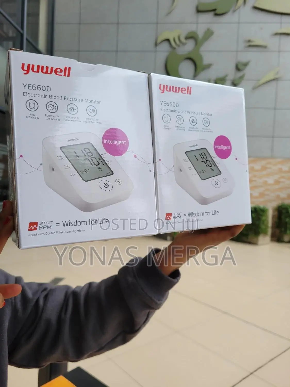 Blood Pressure Monitor博頑bpm峸§Measurement for a Fast, Accurate Result.