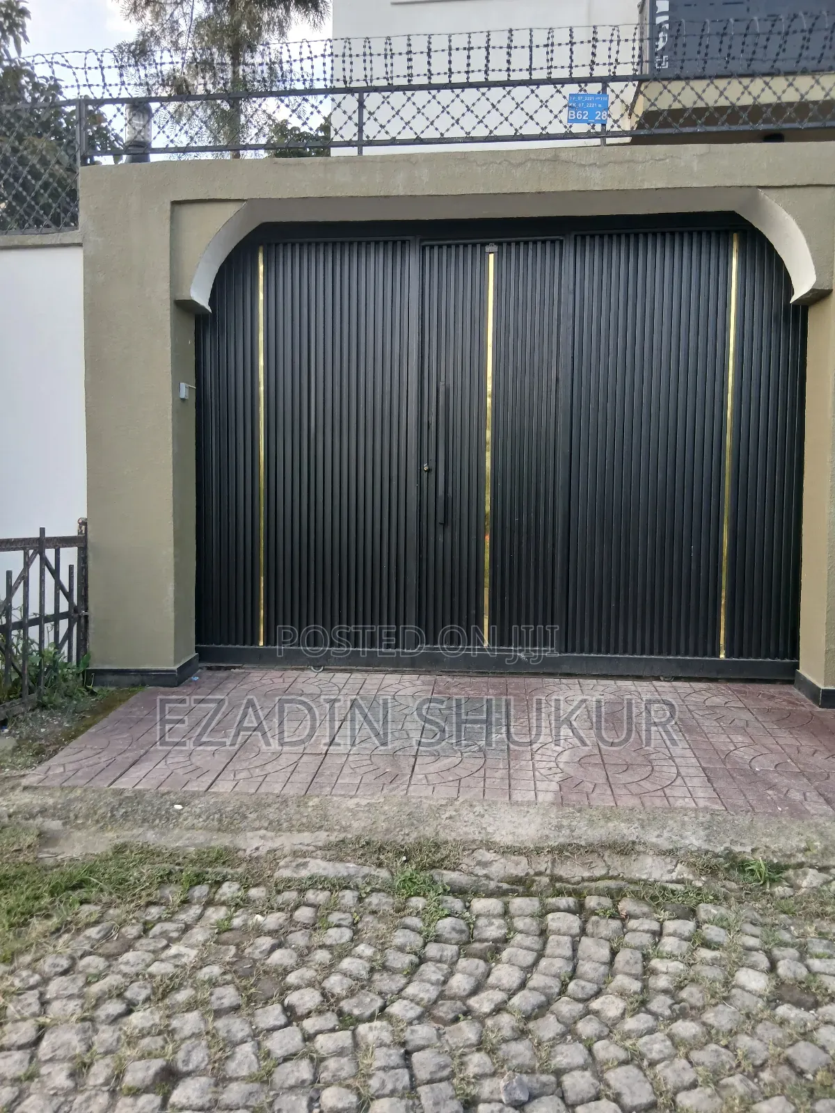 Ez General Metal Work ኢ.ዜድ አጠቃለይ የብረትና አልሙኒዬም ስራ