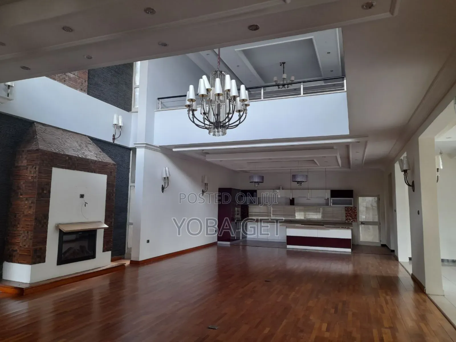 Furnished 8bdrm House in Yoba, Bole for sale