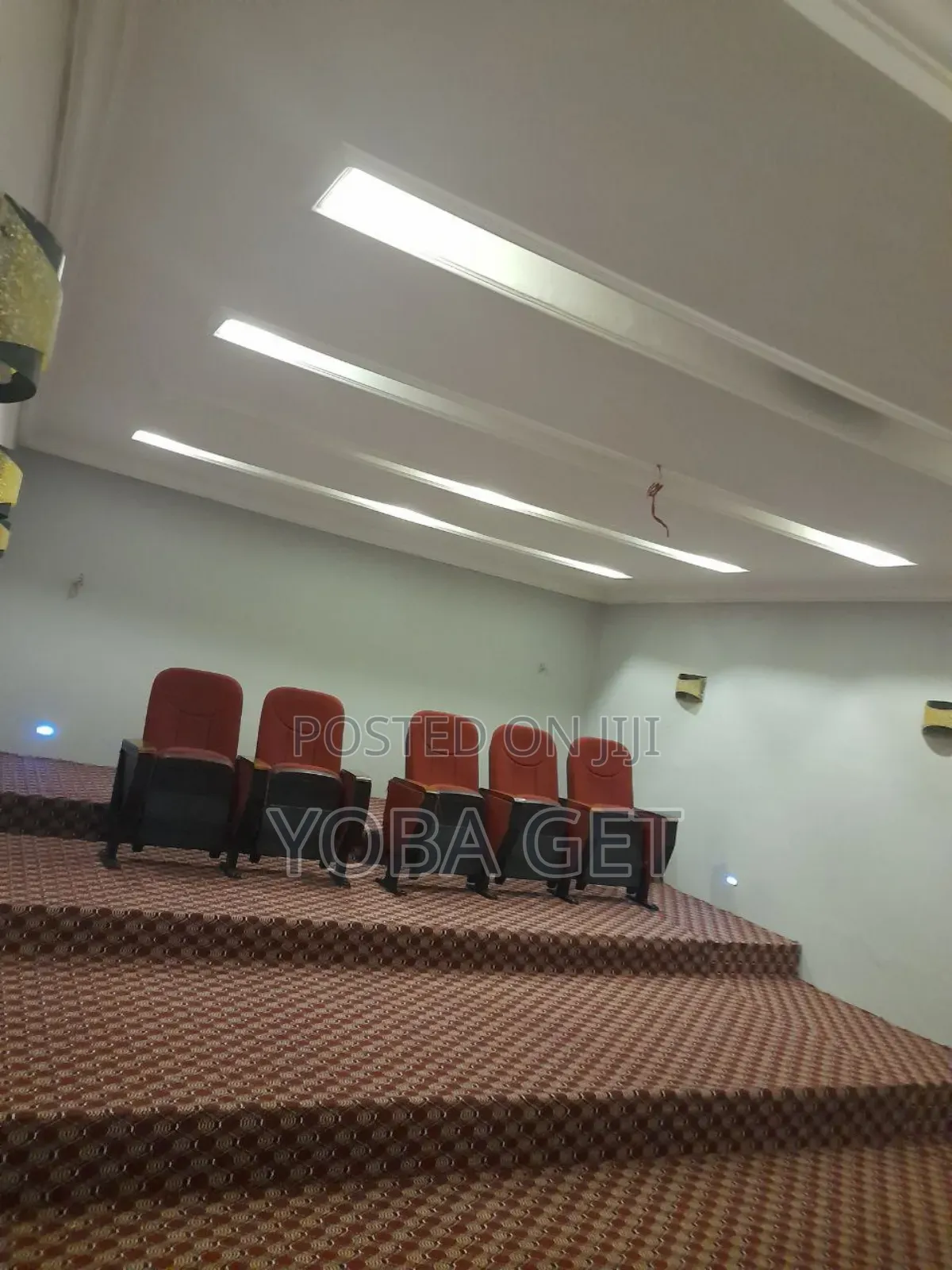 Furnished 8bdrm House in Yoba, Bole for sale